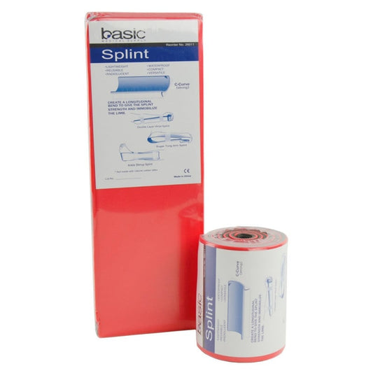 Basic Splint rolled