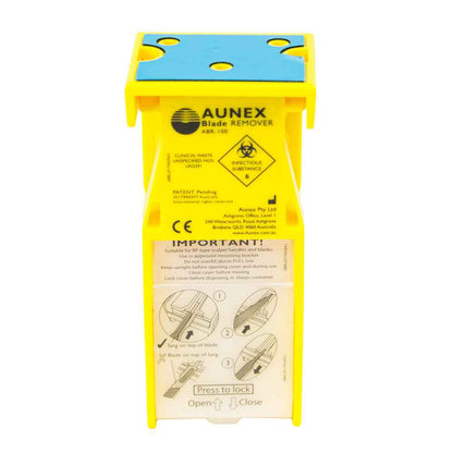 Scalpel Blade Remover