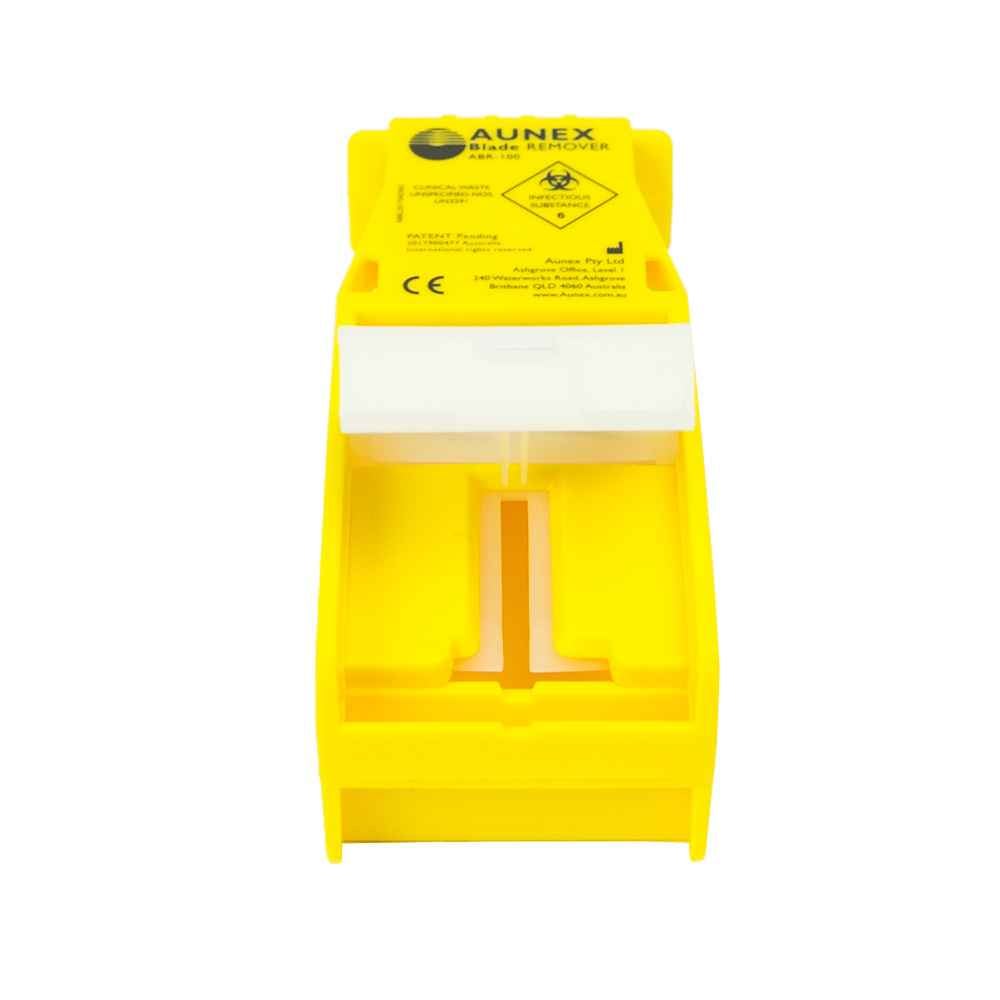 Scalpel Blade Remover