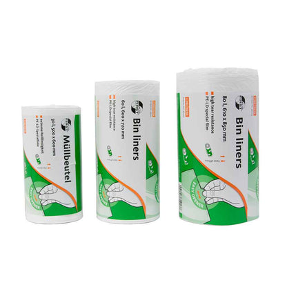 18 Litre Rubbish Bags