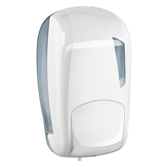 Liquid Hand Soap Dispenser white