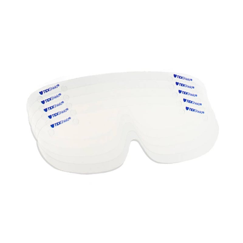 TIDIShield® Assemble ´n Go™ Visors