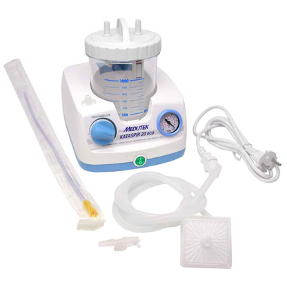 KATASPIR 20eco Secretion Aspirator
