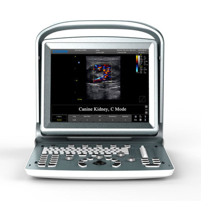 CHISON ECO5 VET Ultrasound Machine with Colour Doppler for Animals