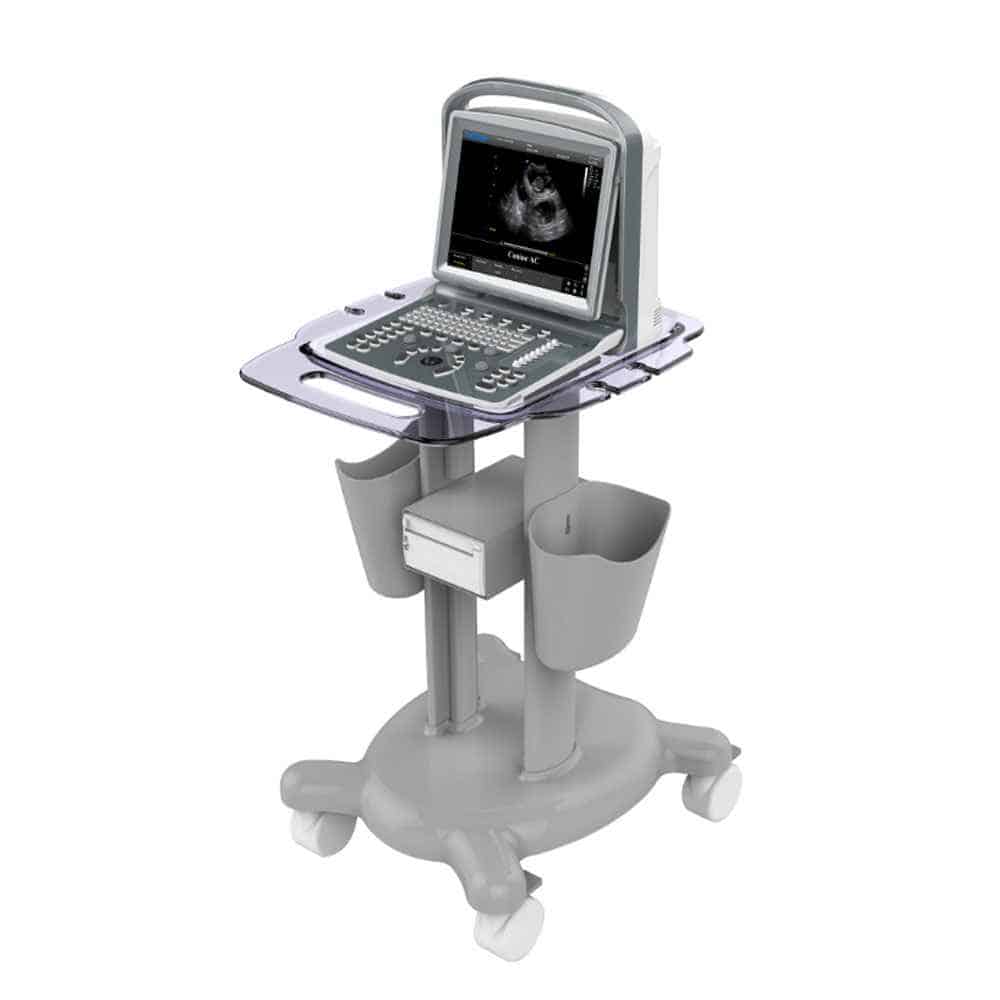 CHISON ECO5 VET Ultrasound Machine with Colour Doppler for Animals