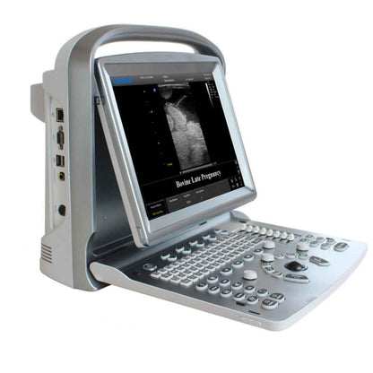CHISON ECO5 VET Ultrasound Machine with Colour Doppler for Animals