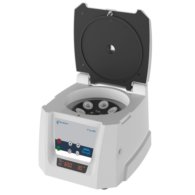 i Fuge D06 Lab Centrifuge