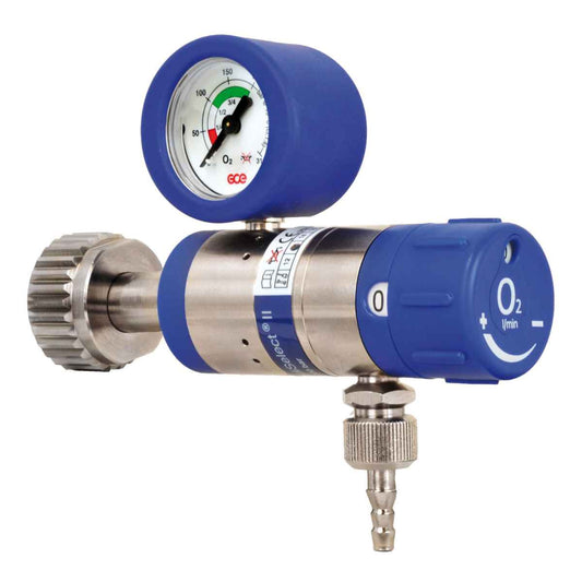 Oxygen Pressure Regulator Mediselect 2