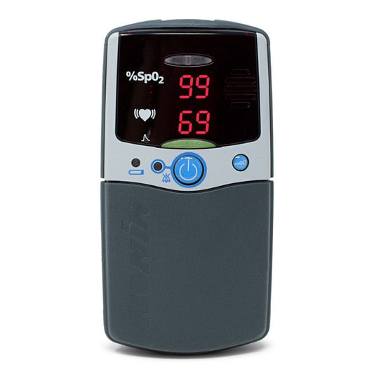 PalmSAT® 2500A VET Pulse Oximeter with Wrap Sensor
