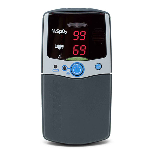 PalmSAT® 2500A VET Pulse Oximeter with Reflective Sensor