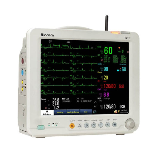 Biocare Patient Monitor 12 inches | without printer