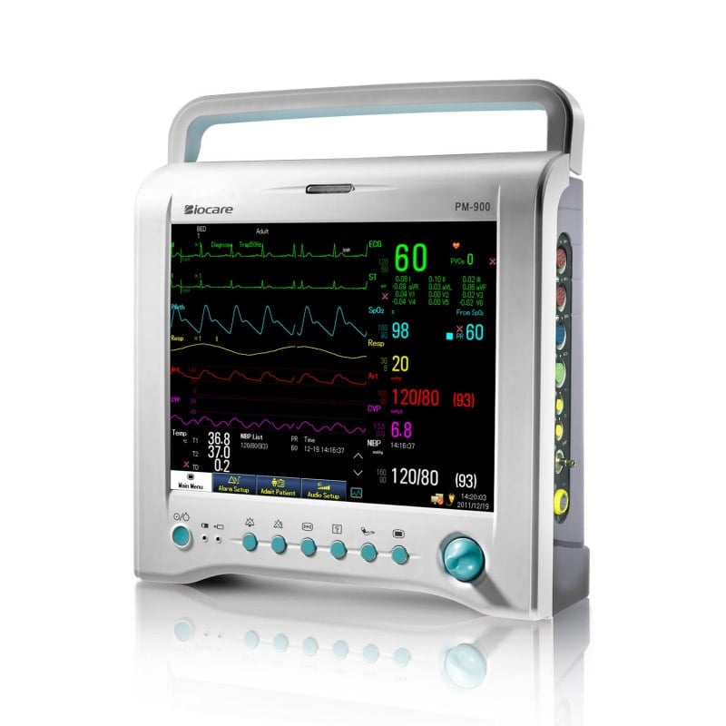 PM-900 VET Patient Monitor without etCO2 | without printer
