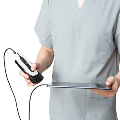 Chison Portable Ultrasound Machine “SonoEye” P2 (with 7.5 MHz linear transducer)