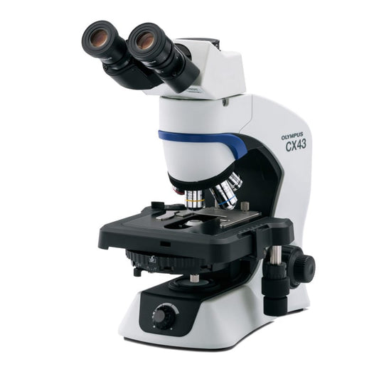 Olympus CX43 Fluorescence Microscope