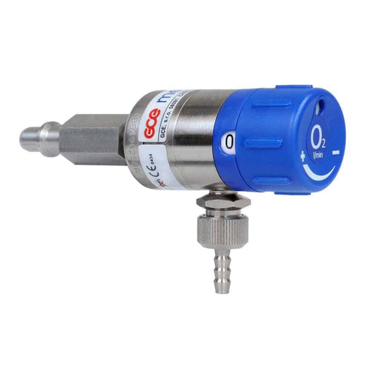 Oxygen Pressure Regulator MediFlow Ultra II