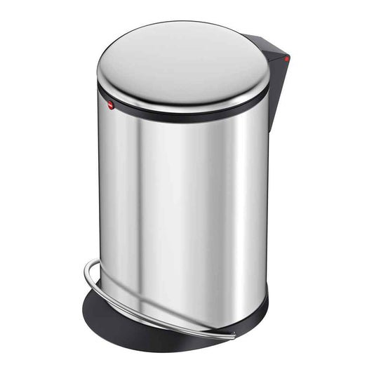 Hailo Harmony M Edelstahl, silber