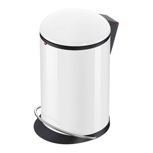 Hailo Harmony M Stahlblech, weiß