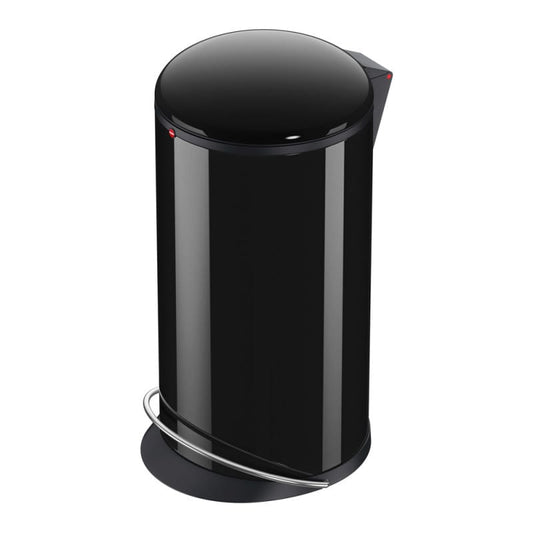 Hailo Harmony L Sheet Steel, black