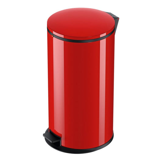 Hailo Pure XL Sheet Steel, red