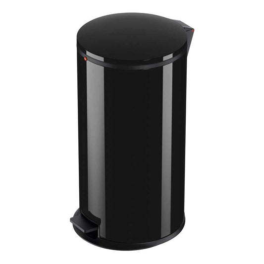 Hailo Pure XL Stahlblech, schwarz