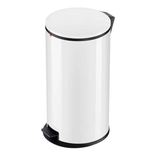 Hailo Pure XL Stahlblech, weiß