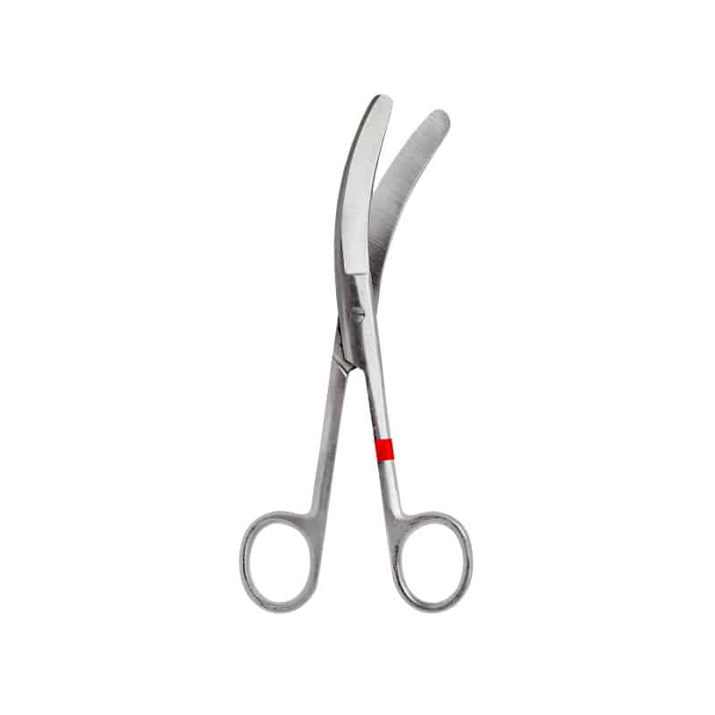 Umbilical Scissors, Curved