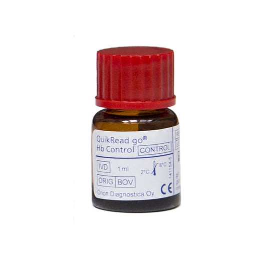 QuikRead go® Hb Control Solution for wrCRP+Hb