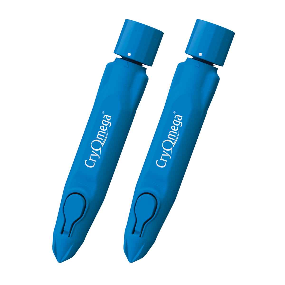 CryOmega II twin pack