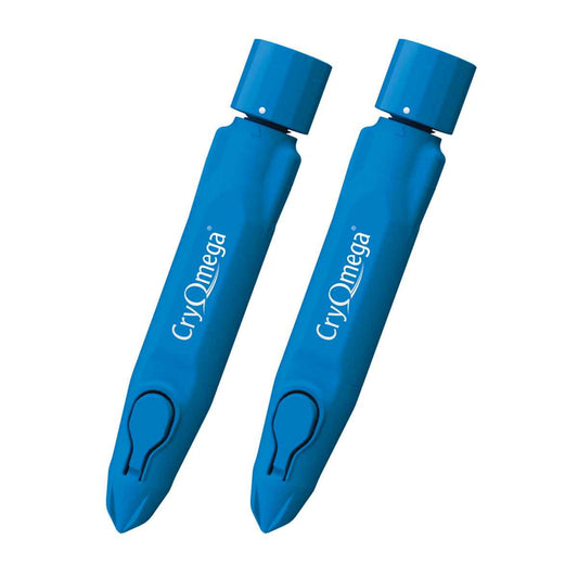 CryOmega II twin pack