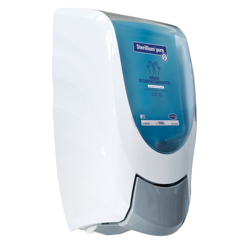 CleanSafe Manual Dispenser Basic - Plastic