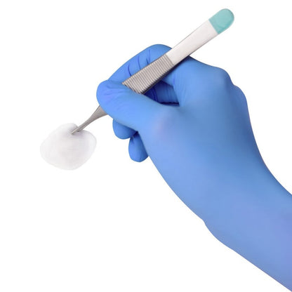 Nitrile Examination Gloves L