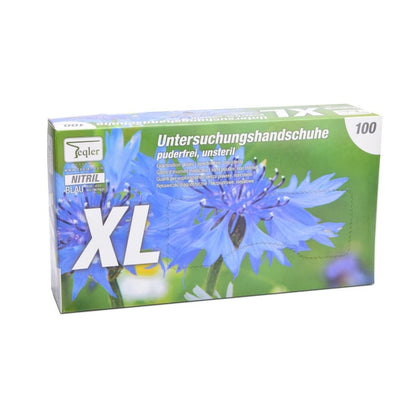 Nitrile Examination Gloves XL