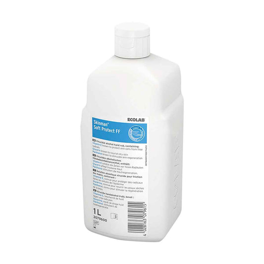 Skinman Soft Protect FF 1 litre