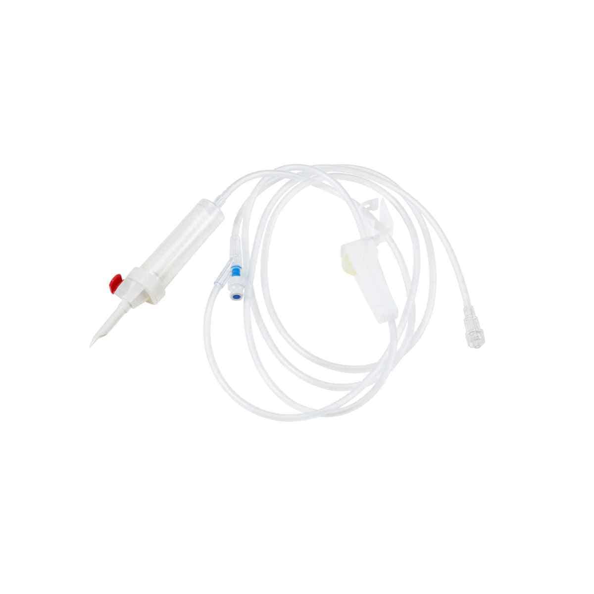 BD Gravity Infusion Set with Anti-Run Dry Technology + SmartSite System