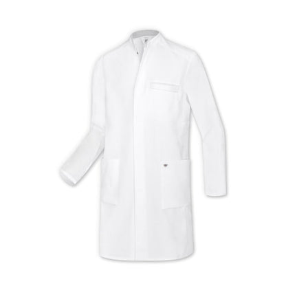 Men's Lab Coat with Stretch Sleeves 50n