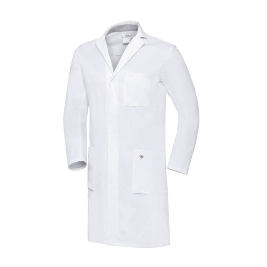 Men's Slim-Fit Lab Coat 52n