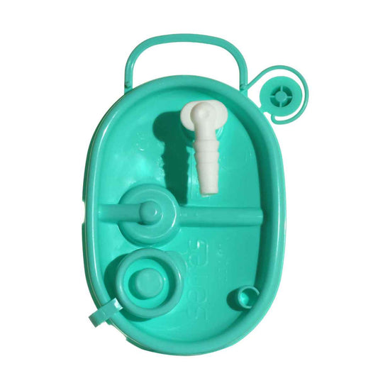 Disposable Suction Bag 1000 ml | without gelling agent