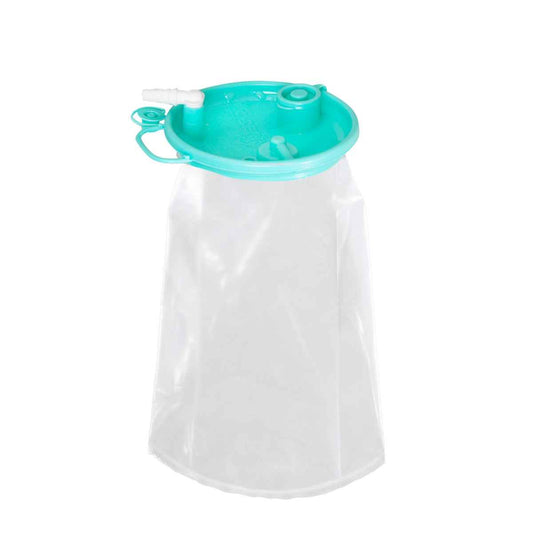 Disposable Suction Bag 3000 ml | without gelling agent