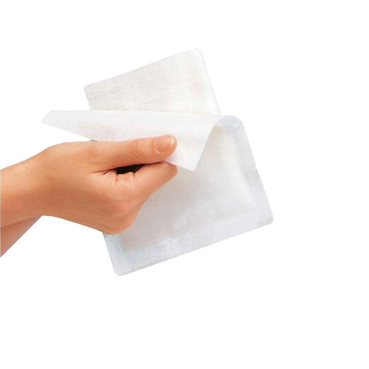 Gazin® Sterile Gauze Compresses 10 x 10 cm