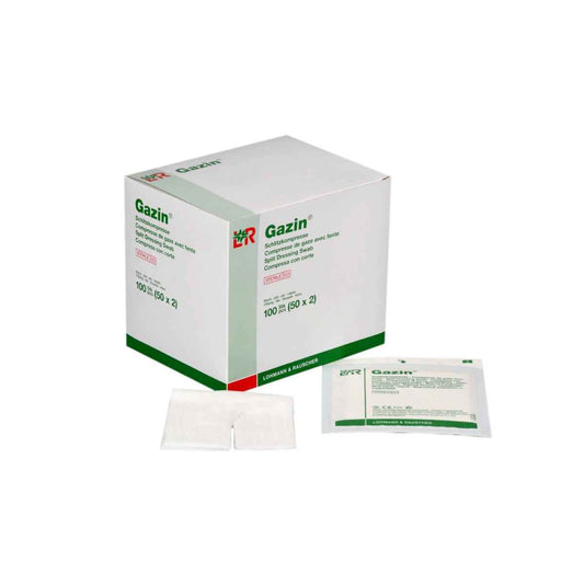 Gazin® Sterile Drainage Compresses 10 x 10 cm