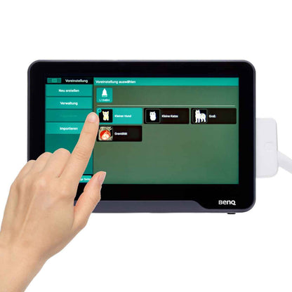 T3300v Ultrasound System with linear probe