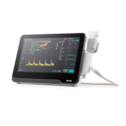 T3300v Ultrasound System with convex probe
