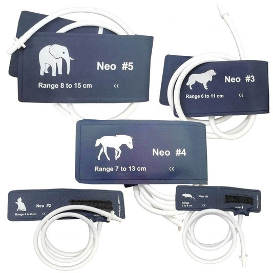 NIBP Cuffs Set