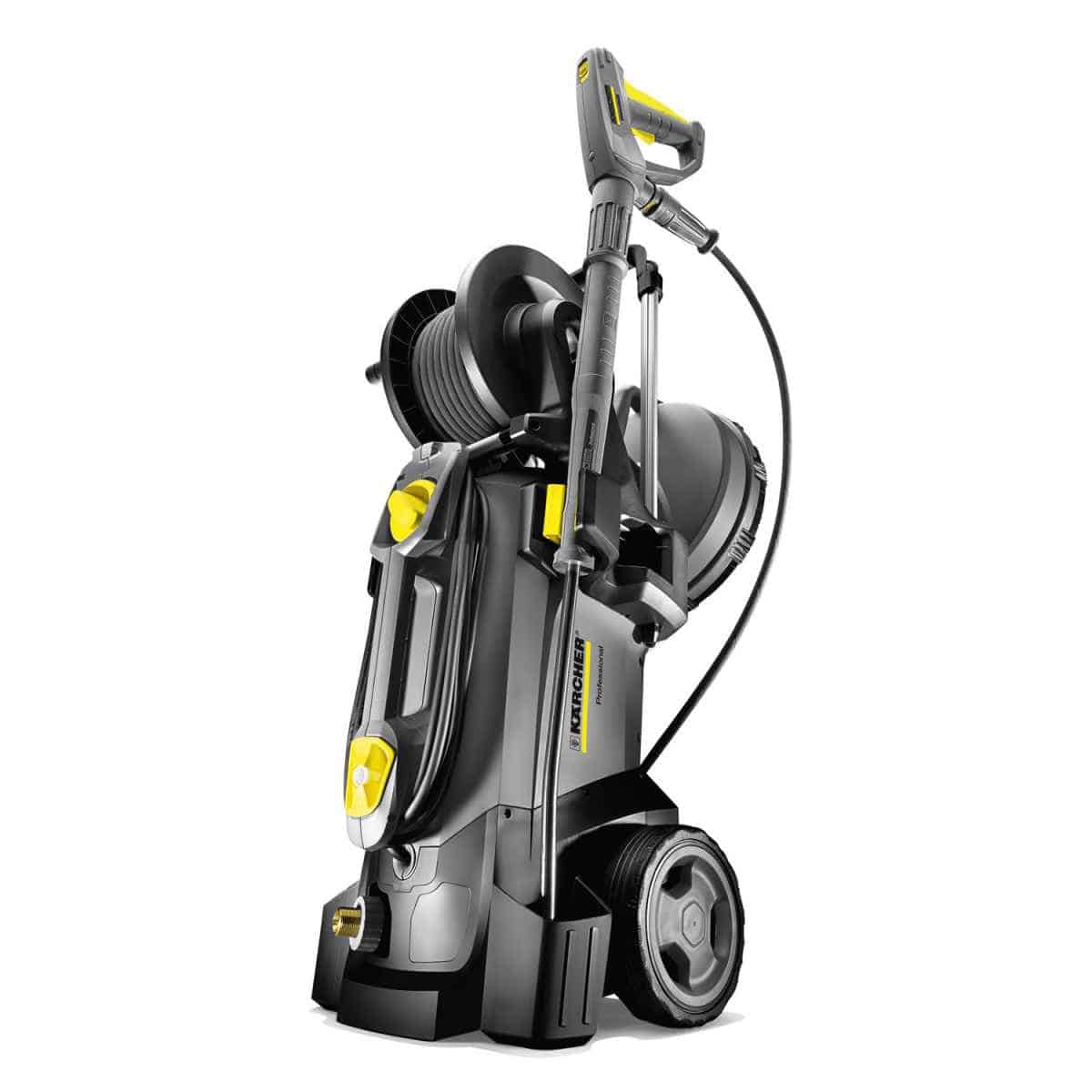 KÄRCHER HD 5/15 CX PLUS with surface cleaner