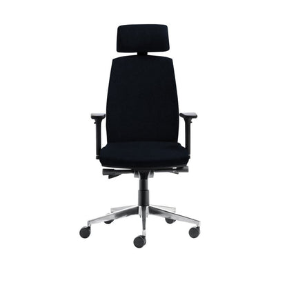 myCONTRACT LINE Swivel Chair black