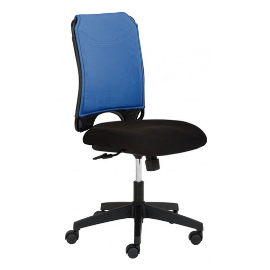 Swivel Chair myFRANKY blue