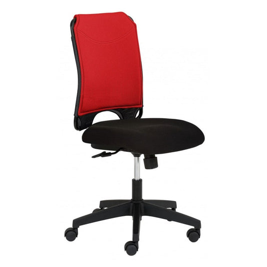 Swivel Chair myFRANKY red