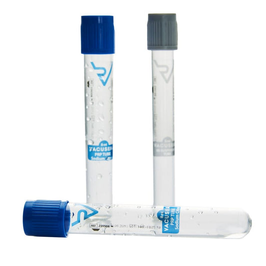VACUSERA PRP Tubes VET Set