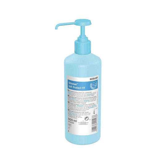 Skinman Soft Protect FF 500 ml with pump