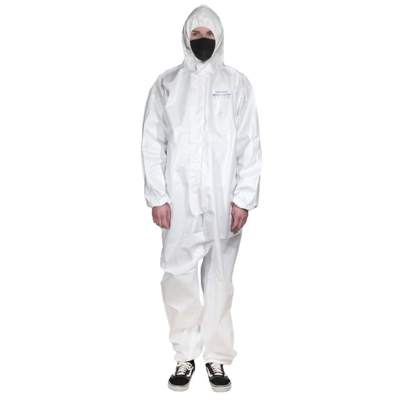 Coverall Cat. III Type 5B/6B | M